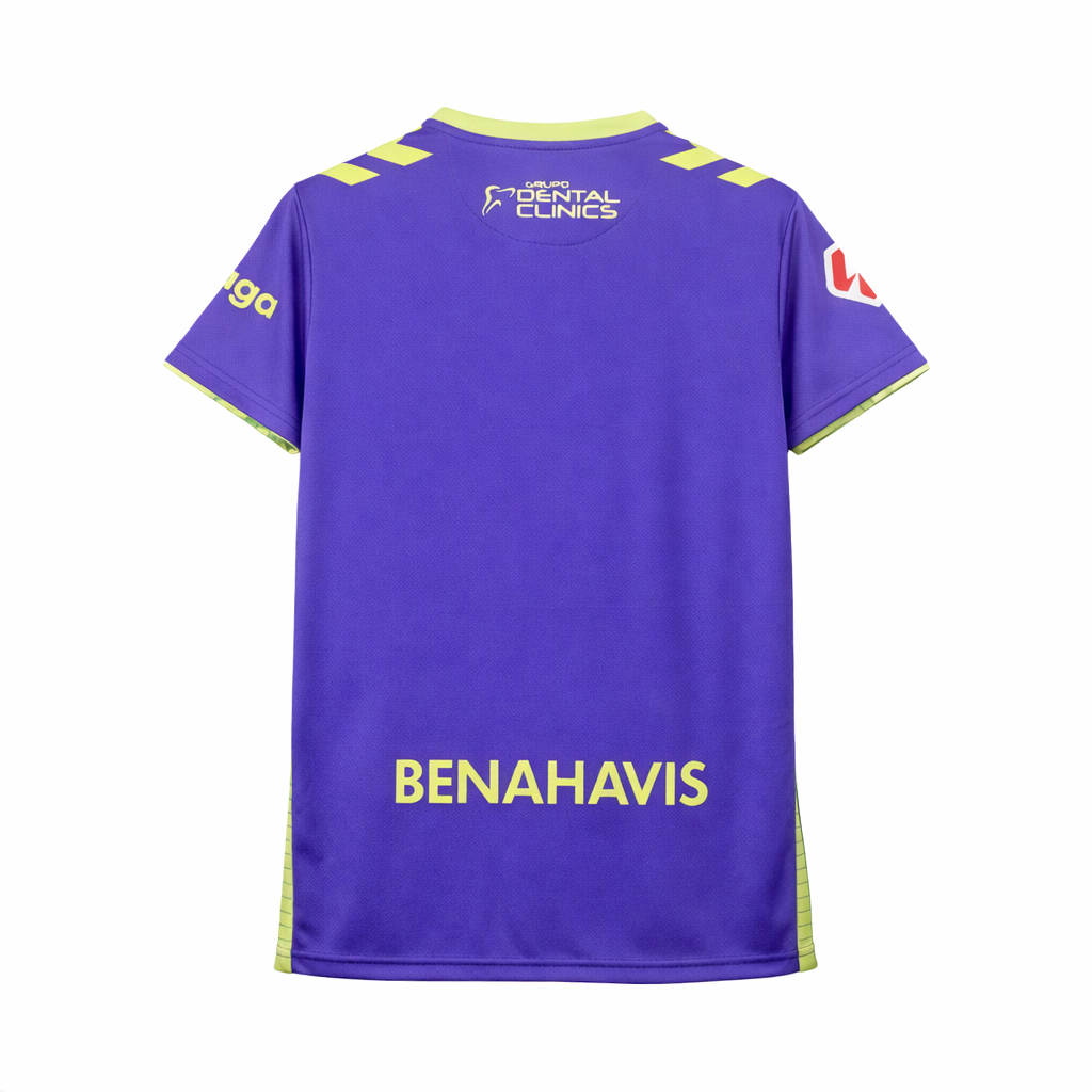 Málaga CF 2nd kit 2024-25