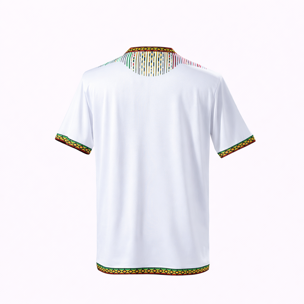 Mali National Team 2nd Kit 2026