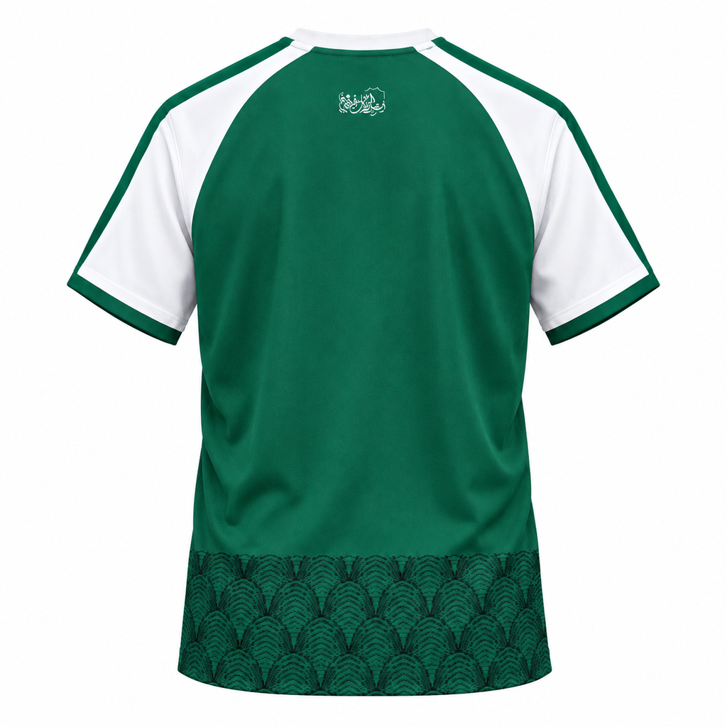 Camiseta Al Ahli 1º equipación 26-27