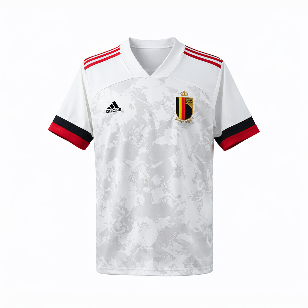 Camiseta Selección de Bélgica 2º equipación 2020