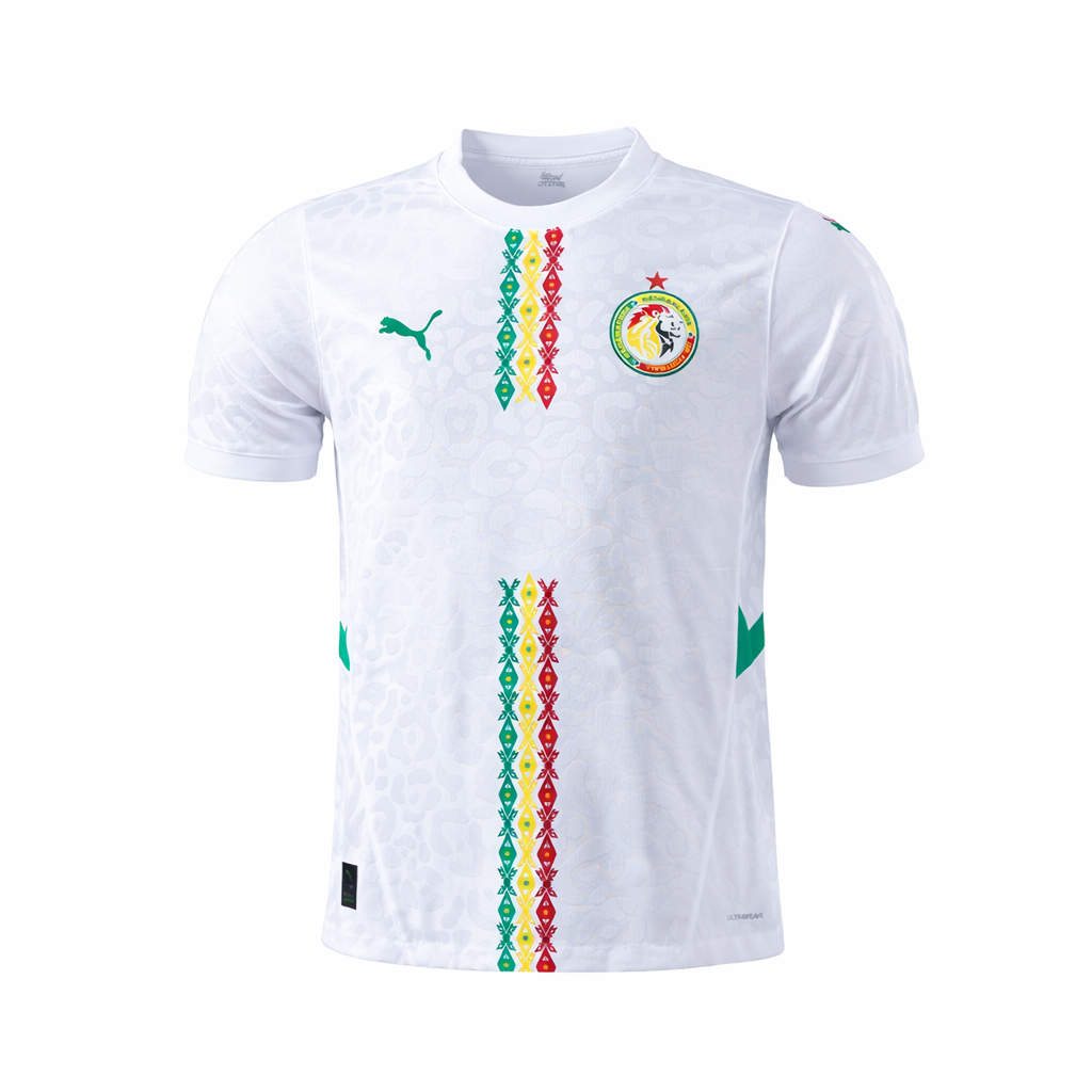Maillot Équipe Nationale Sénégal Domicile 2026