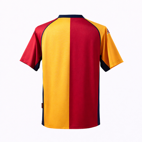 Camiseta AS Roma 1º equipación 2001-02