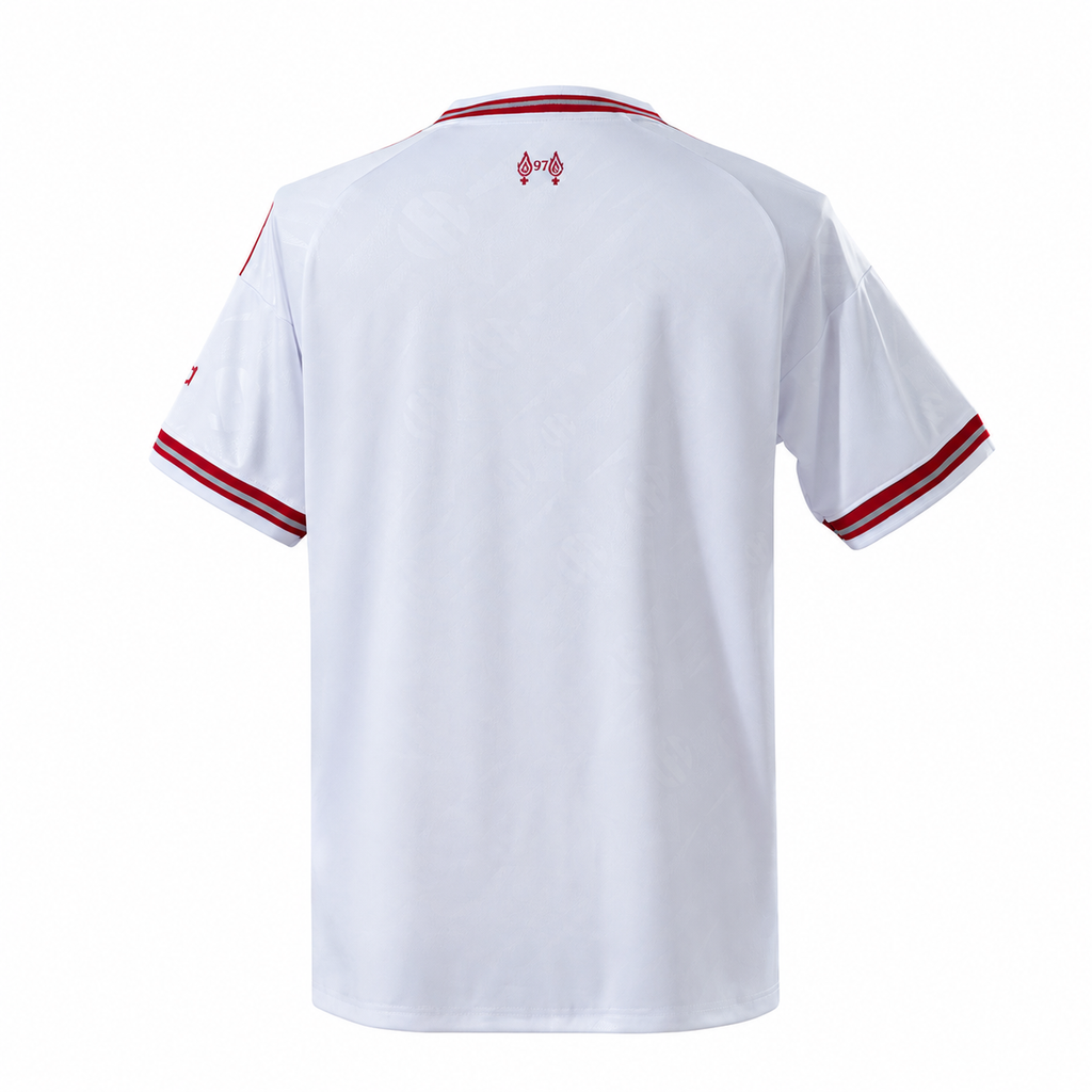 Camiseta Liverpool FC 2º equipación 26-27