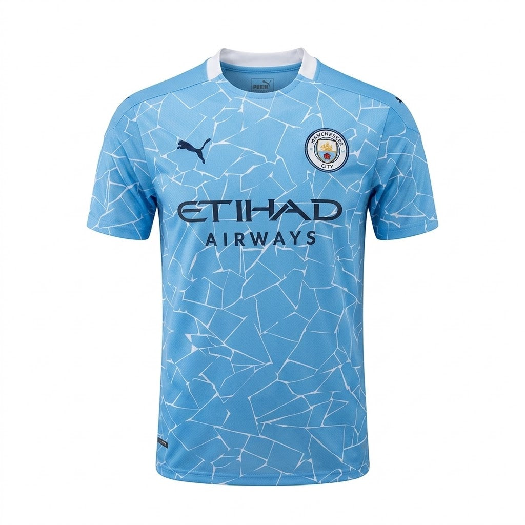 Camiseta Manchester City FC 1º equipación 2020-21