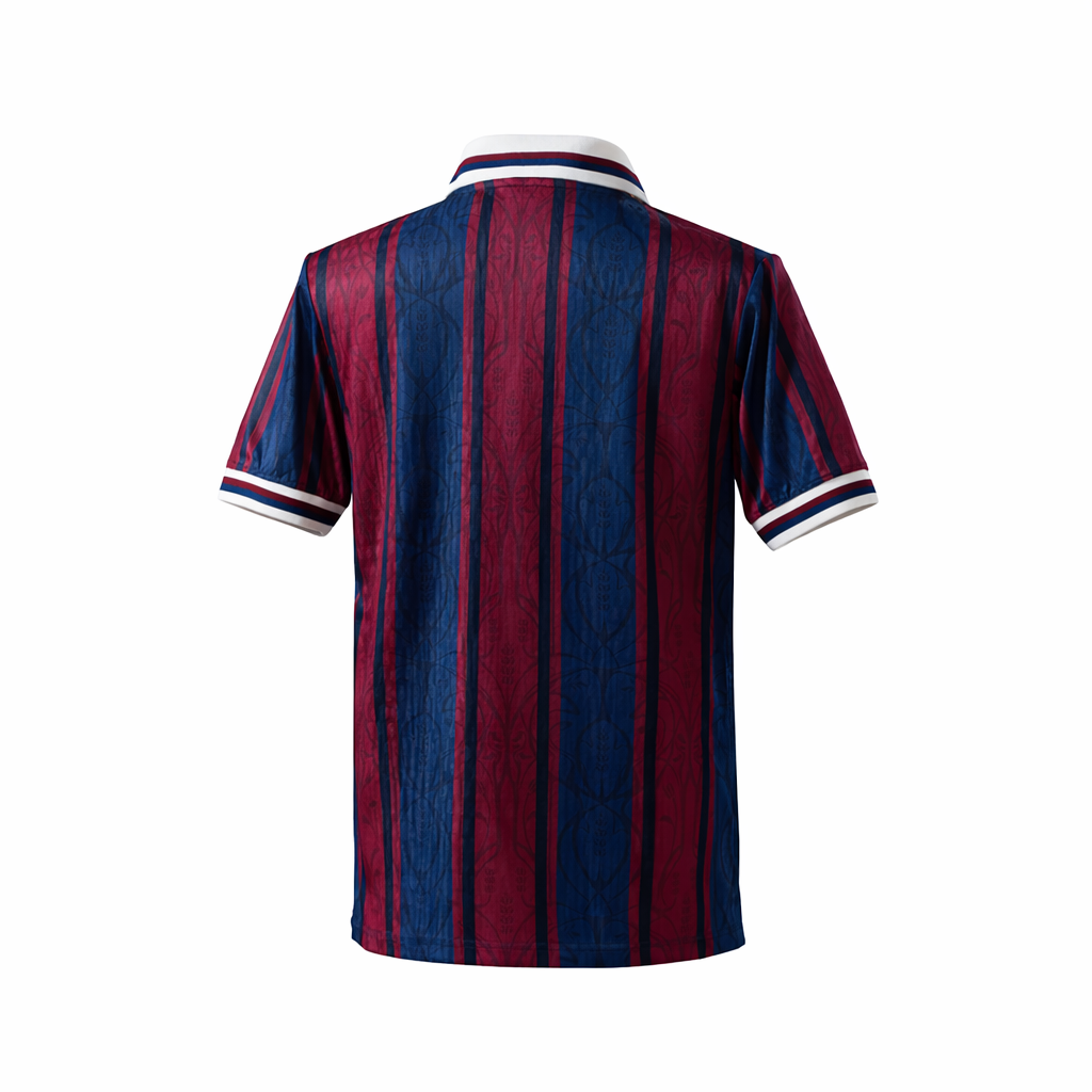 FC Barcelona 125-jähriges Jubiläum Trikot