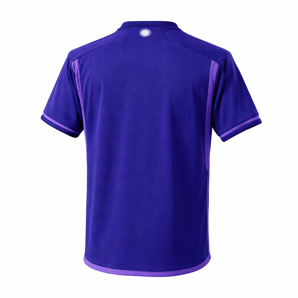 Argentinien Nationalmannschaft Auswärtstrikot 2022