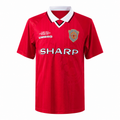 Camiseta Manchester United FC 1º equipación 99-00