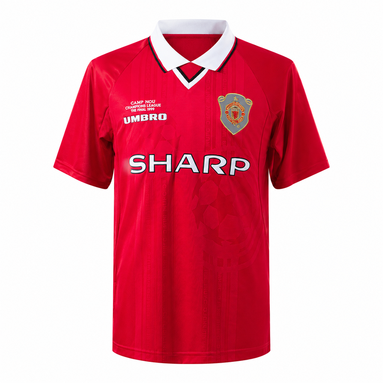 Manchester United FC Home Jersey 25-26