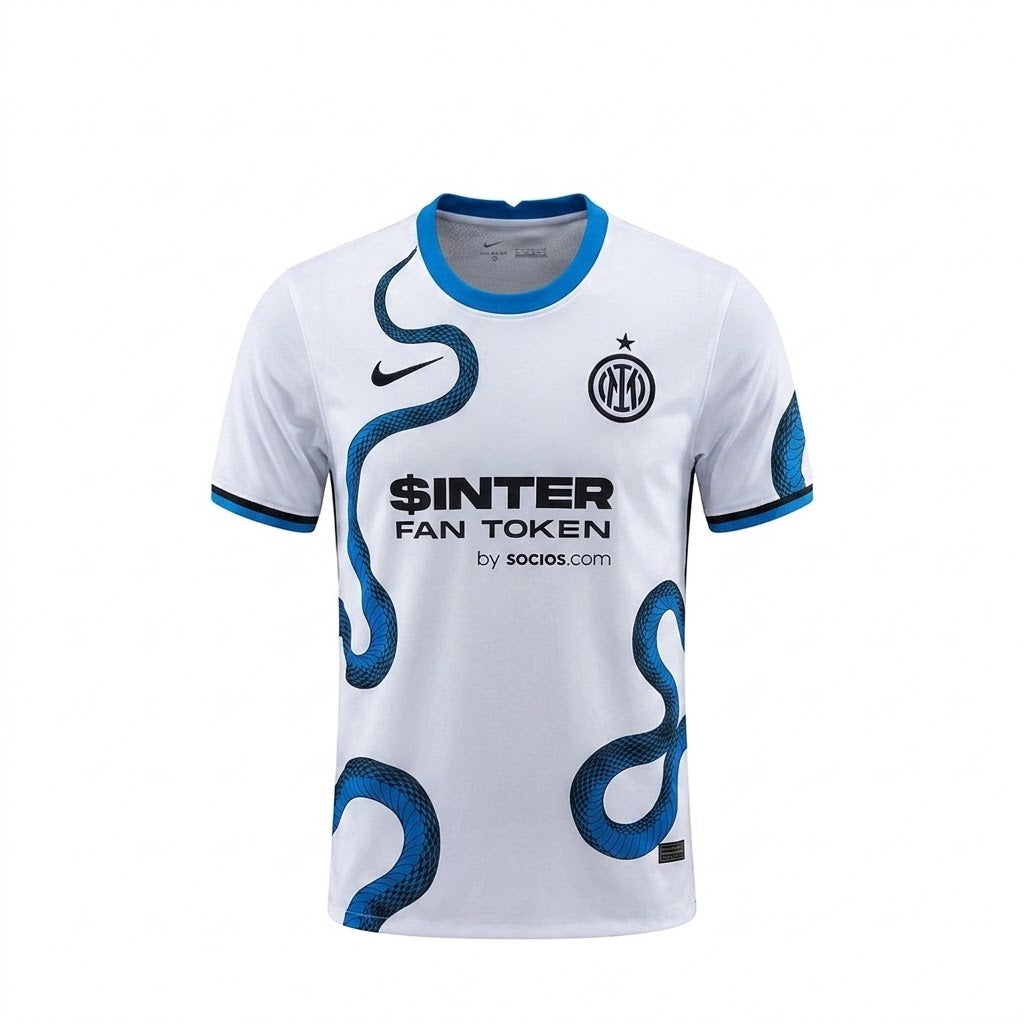Inter Mailand Trikot Heim 25-26