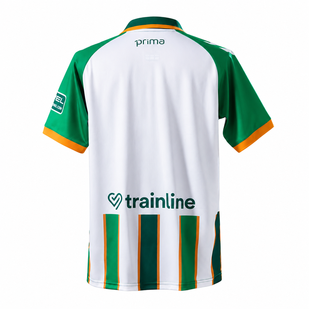 Real Betis Heimtrikot 25-26
