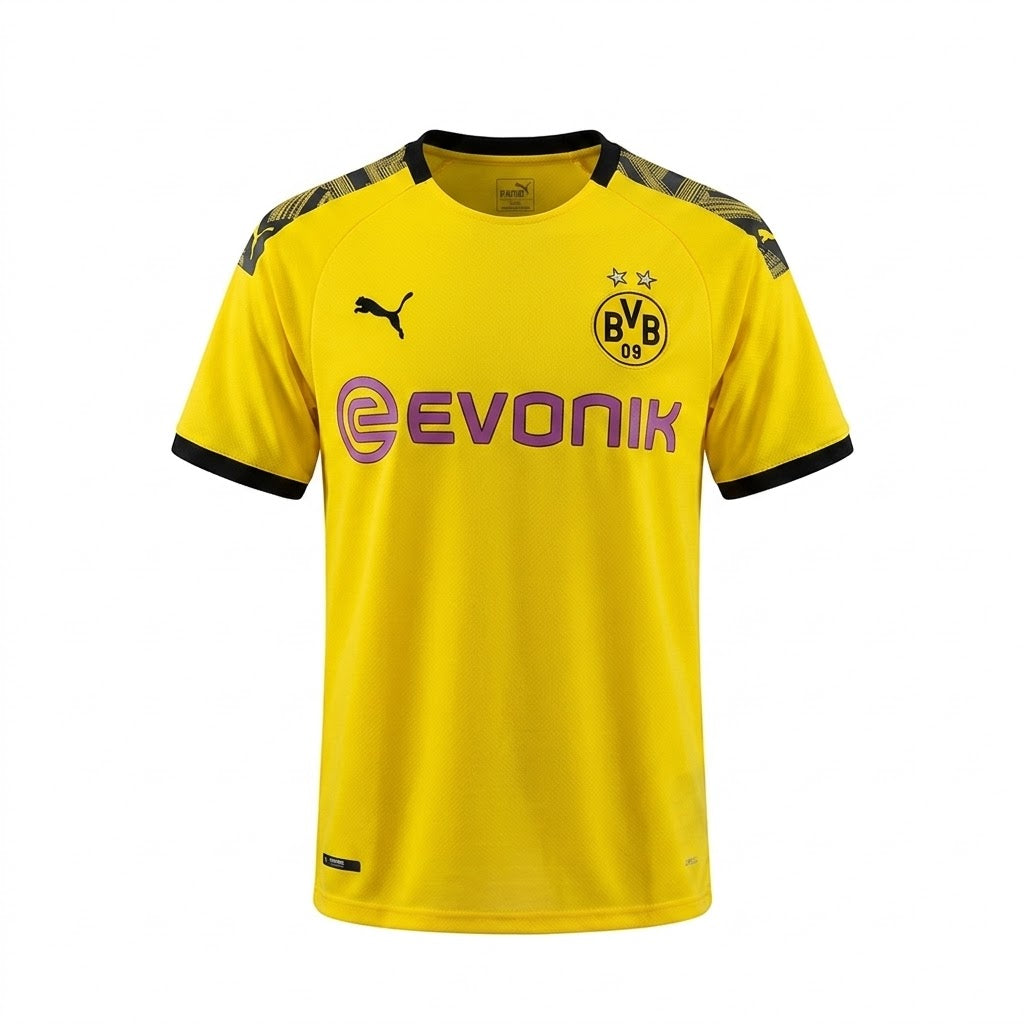 Camiseta Borussia Dortmund 1º equipación 2019-20