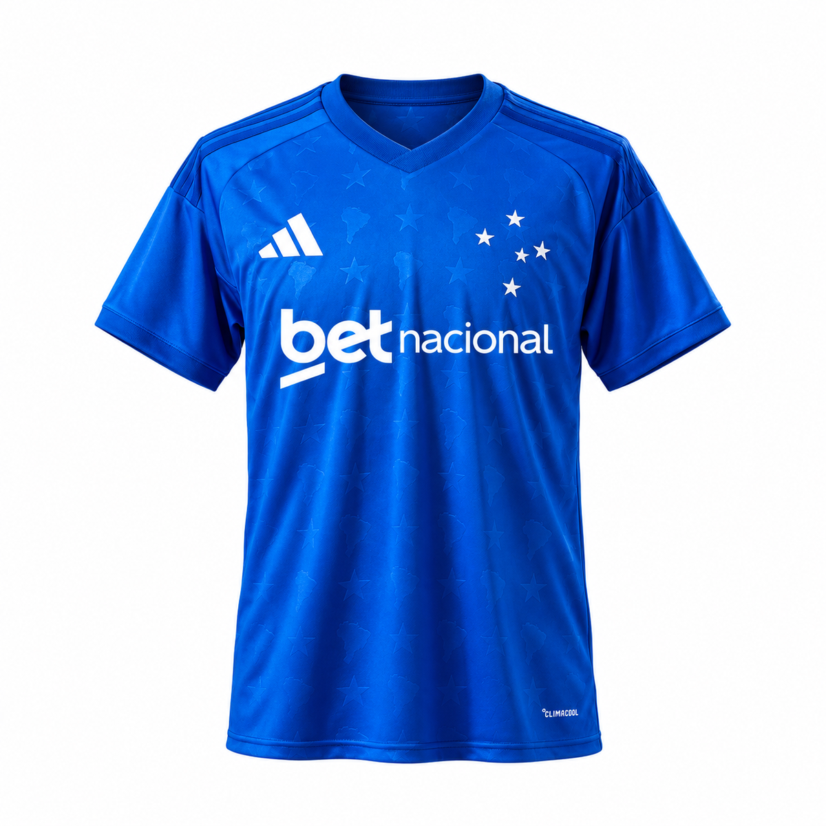 Camiseta Cruzeiro EC 1º equipación 26-27
