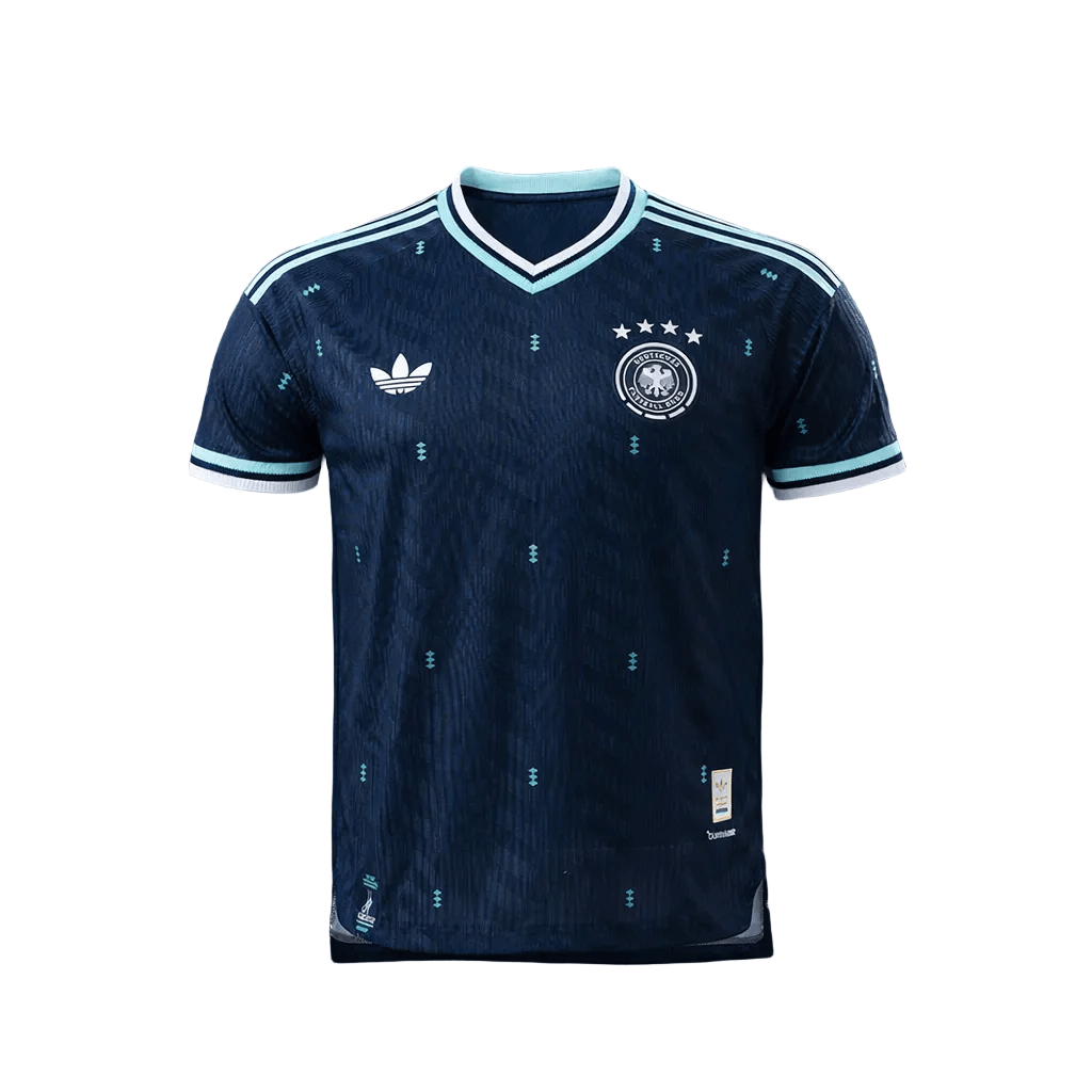 Camiseta Selección de Alemania 2º equipación 2026