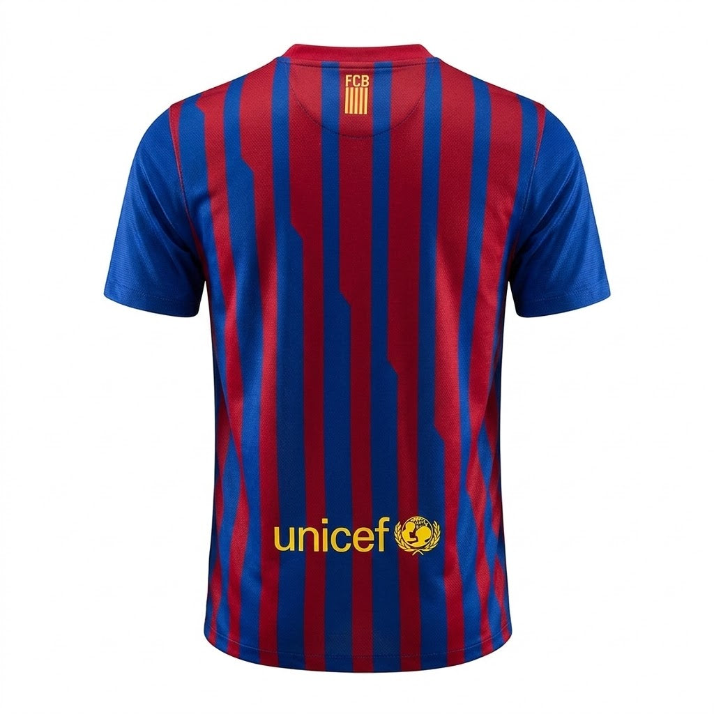 Camiseta FC Barcelona 1º equipación 2011-12