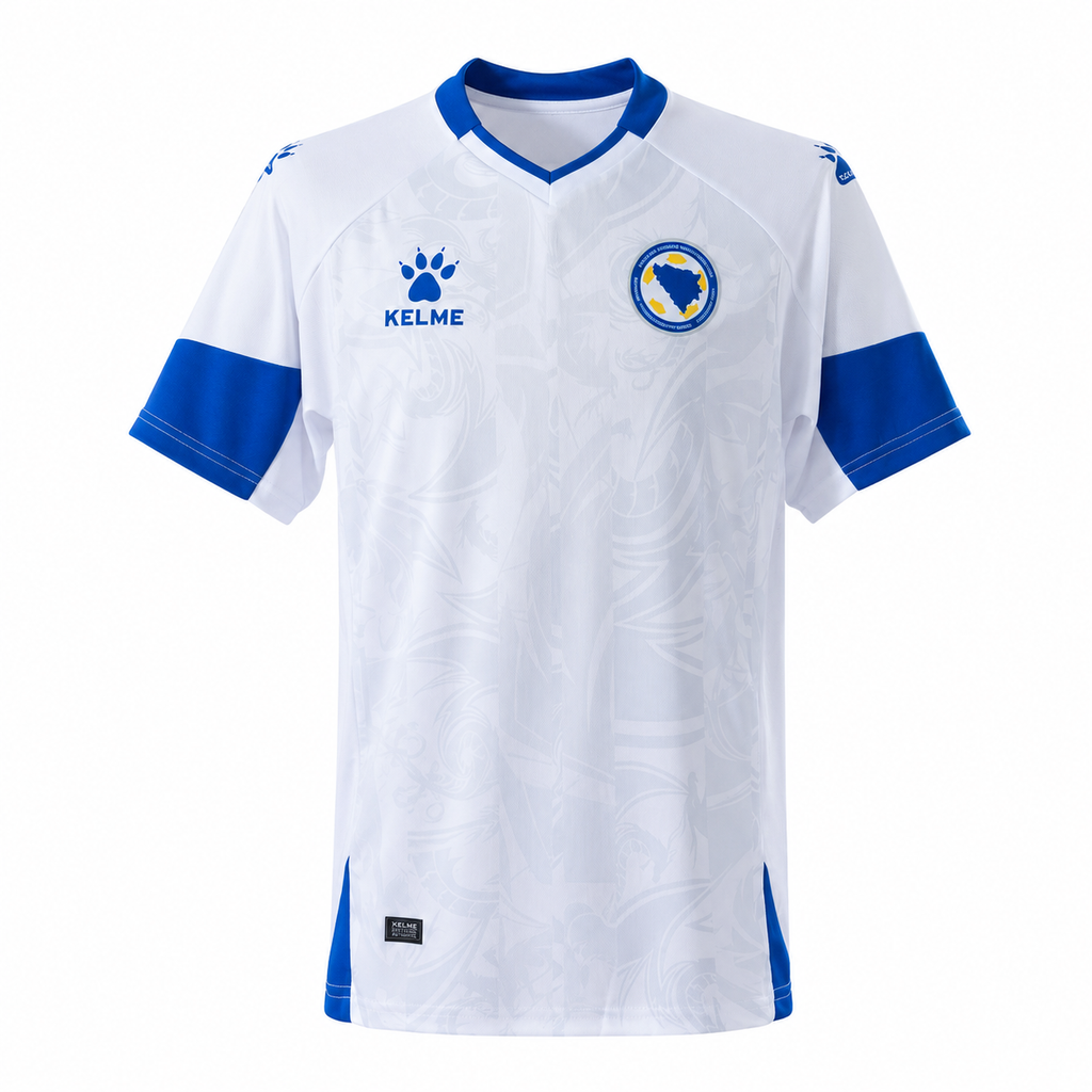 Maillot Équipe du Canada Domicile 2026