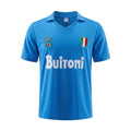 Camiseta Napoles 1º equipación 1987-88