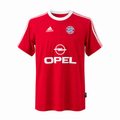 Camiseta Bayern Múnich 1º equipación 2000-01