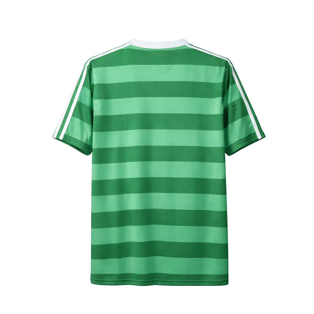 Camiseta Selección de Alemania 2º equipación 1984