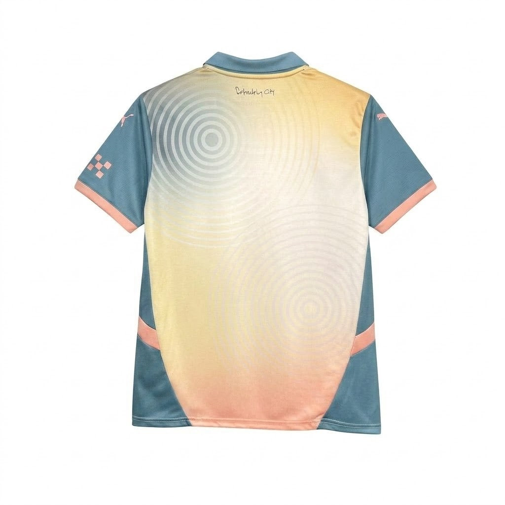 Camiseta Manchester City FC 4º equipación 2024-25
