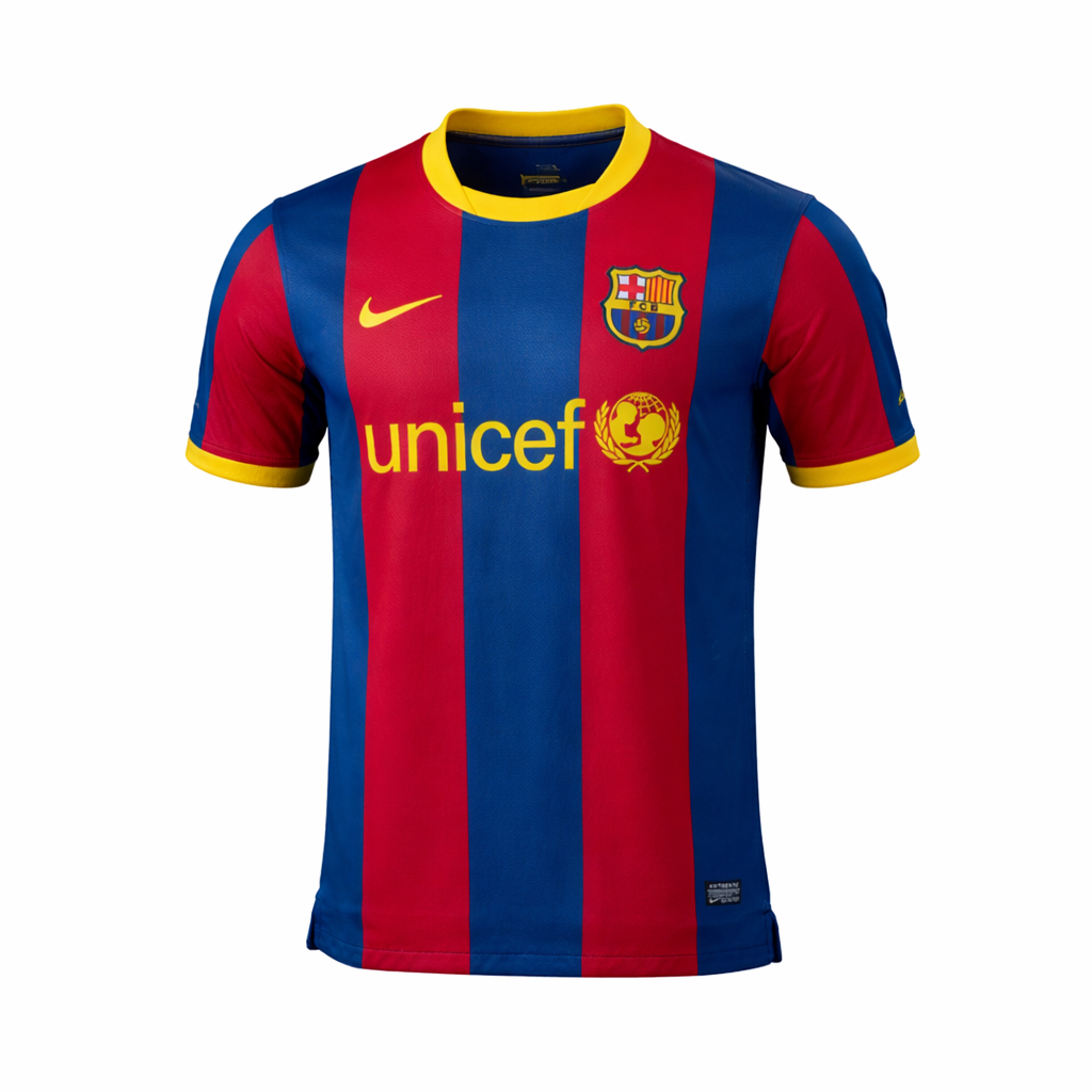 Camiseta FC Barcelona 1º equipación 2010-11