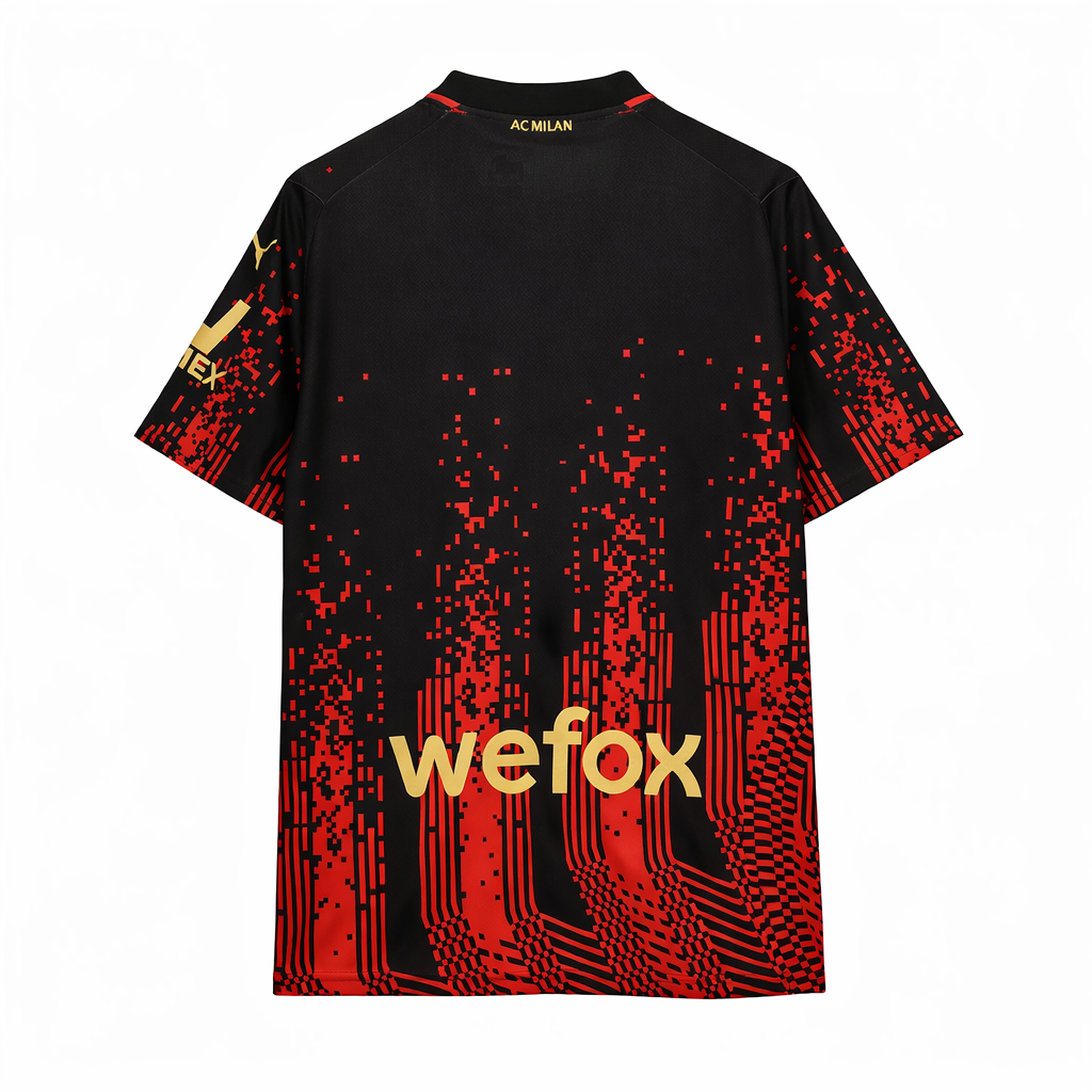 Camiseta AC Milan 4º equipación 2023-24