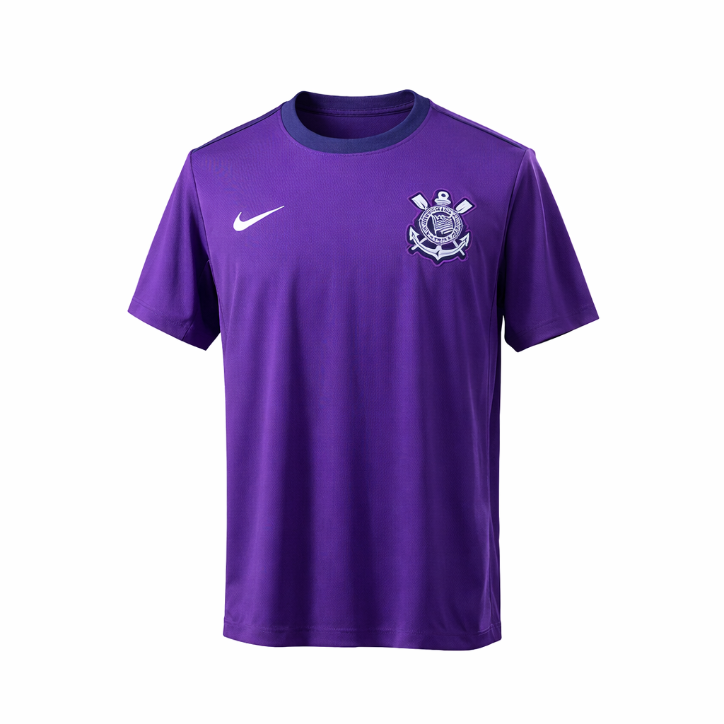 Camiseta SC Corinthians equipación de entrenamiento 25-26