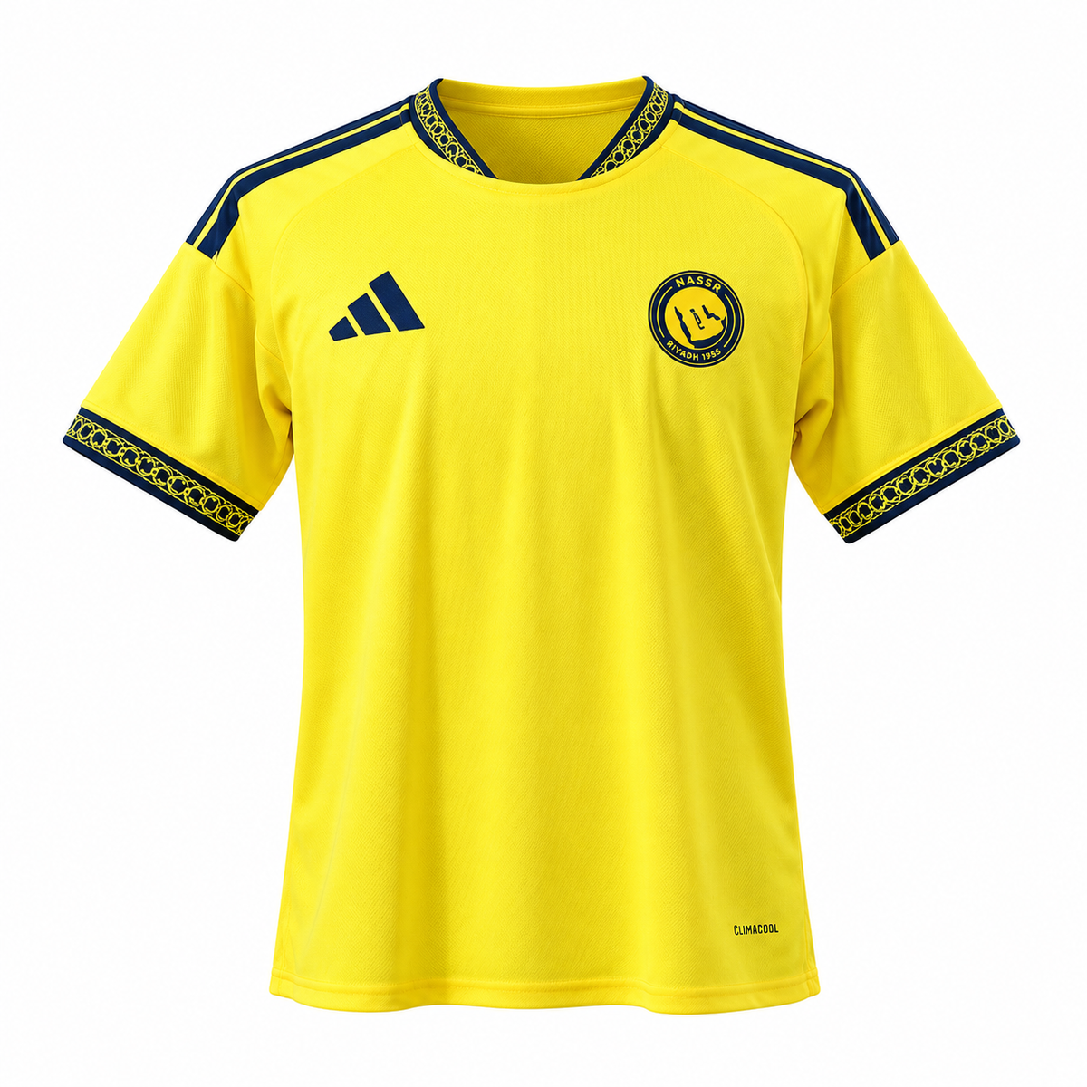 Camiseta Al-Nassr 1º equipación 26-27