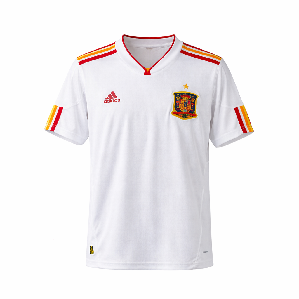 Maillot Équipe d'Espagne extérieur 2012