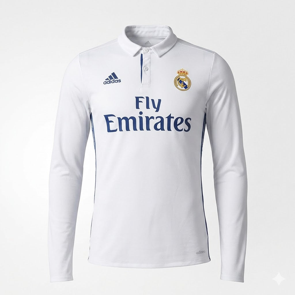 Maillot Real Madrid domicile 2016-17