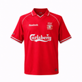 Camiseta Liverpool FC 1º equipación 2000-01