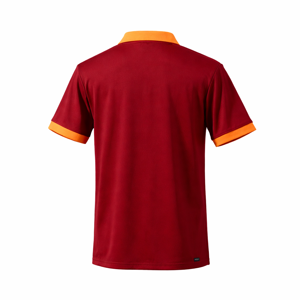 Camiseta AS Roma 1º equipación 1982-83