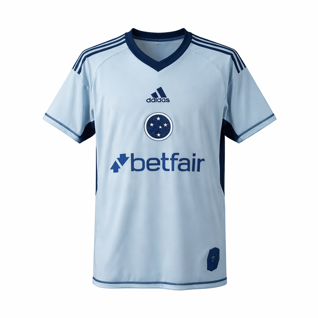 Camiseta Cruzeiro EC equipación de portero 25-26