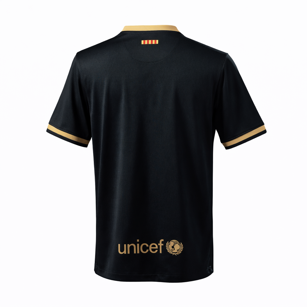 Camiseta FC Barcelona 2º equipación 20-21