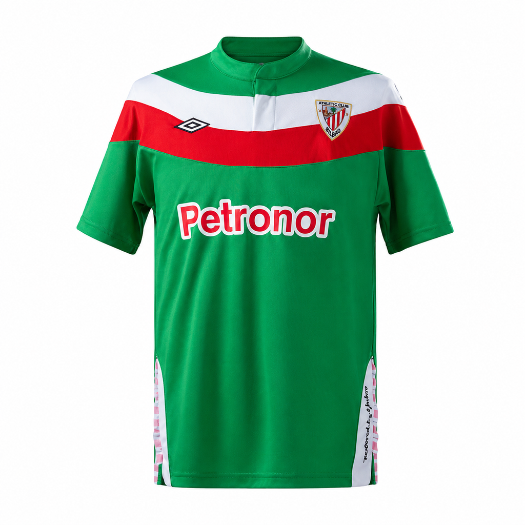Athletic Club Bilbao Trikot 2. Ausrüstung 25-26
