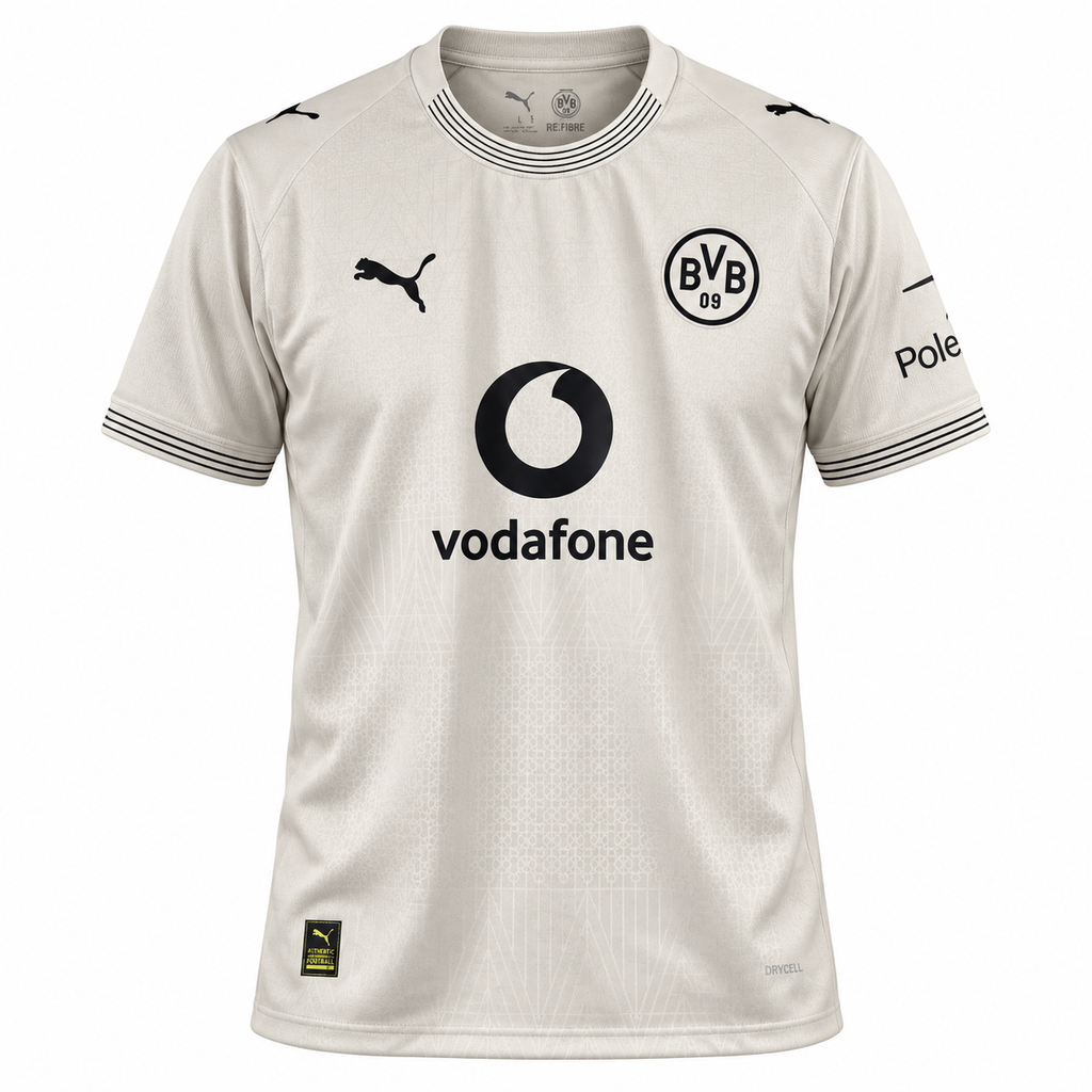 Borussia Dortmund 1st kit 25-26