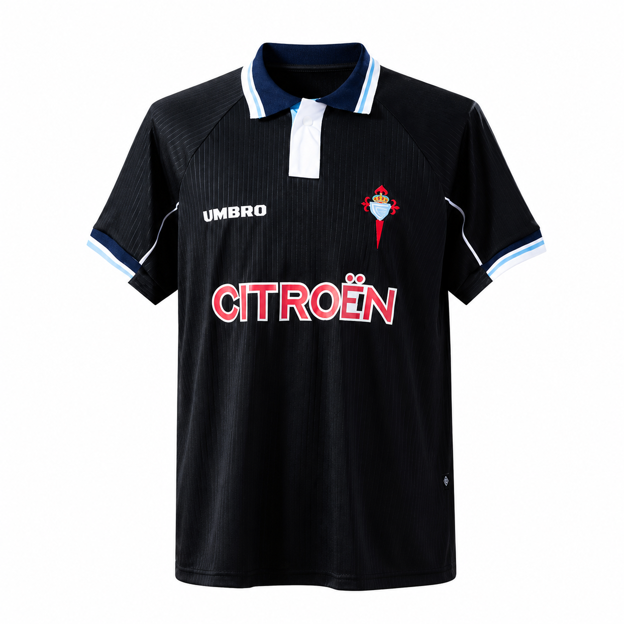 Camiseta Celta de Vigo 2º equipación 1998-99