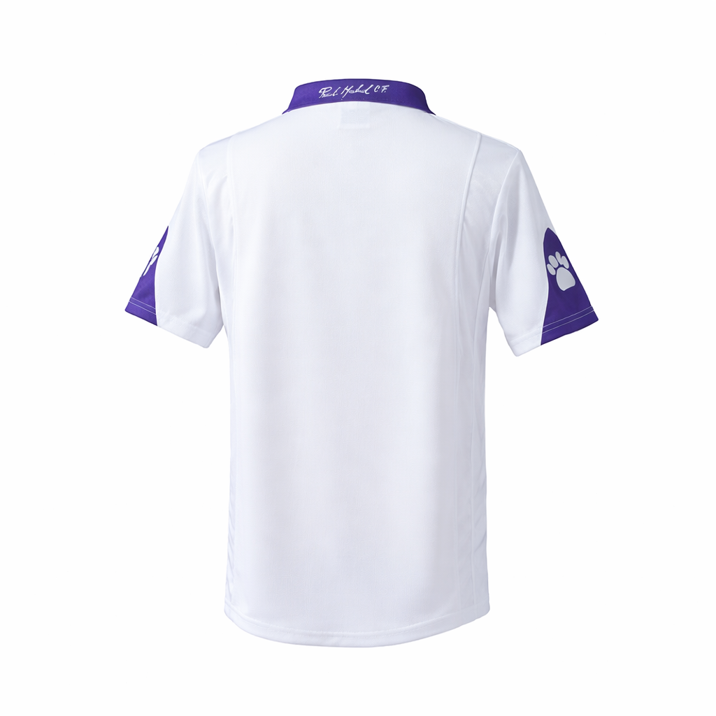 Camiseta Real Madrid 1º equipación 1997-98