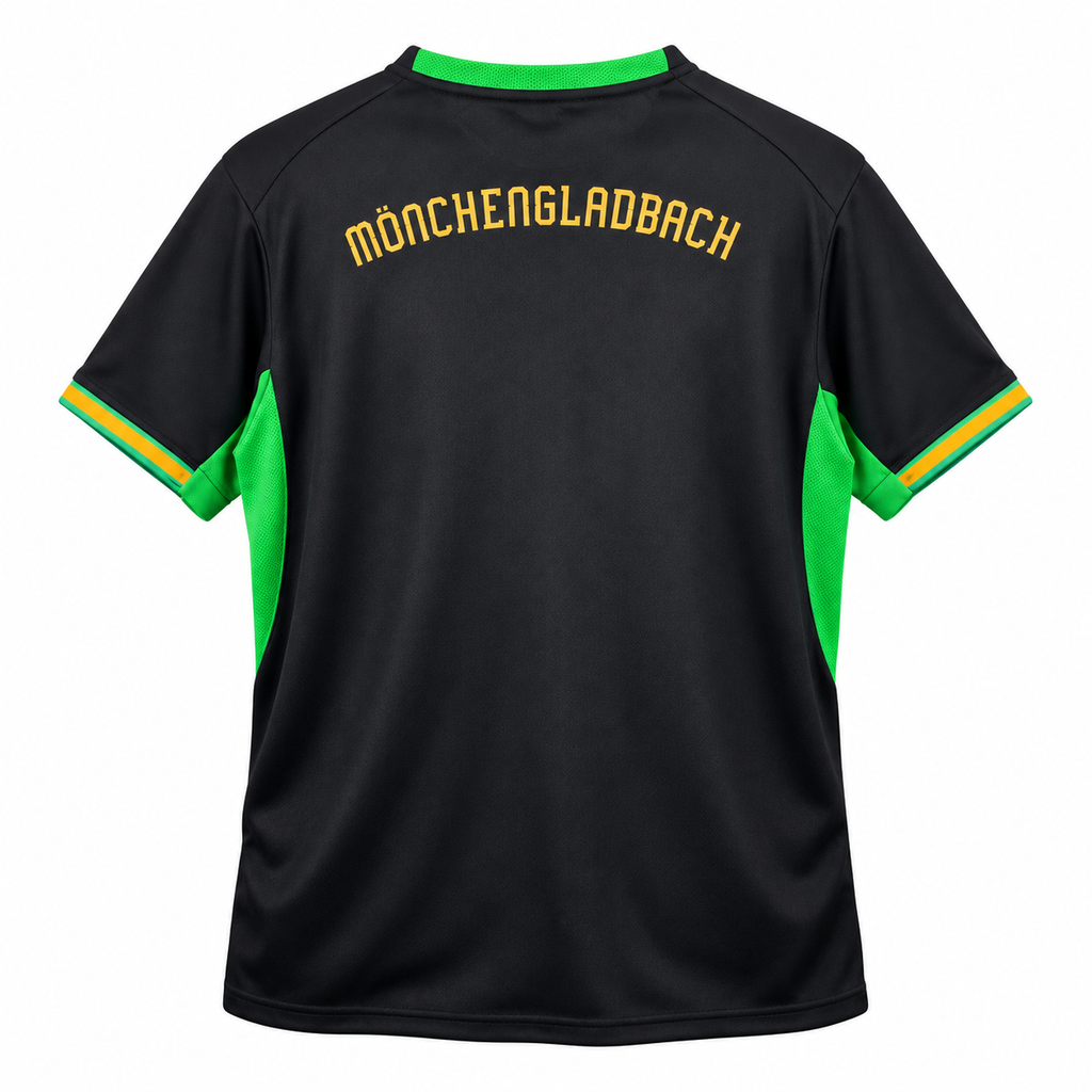 Maillot Borussia Dortmund domicile 25-26