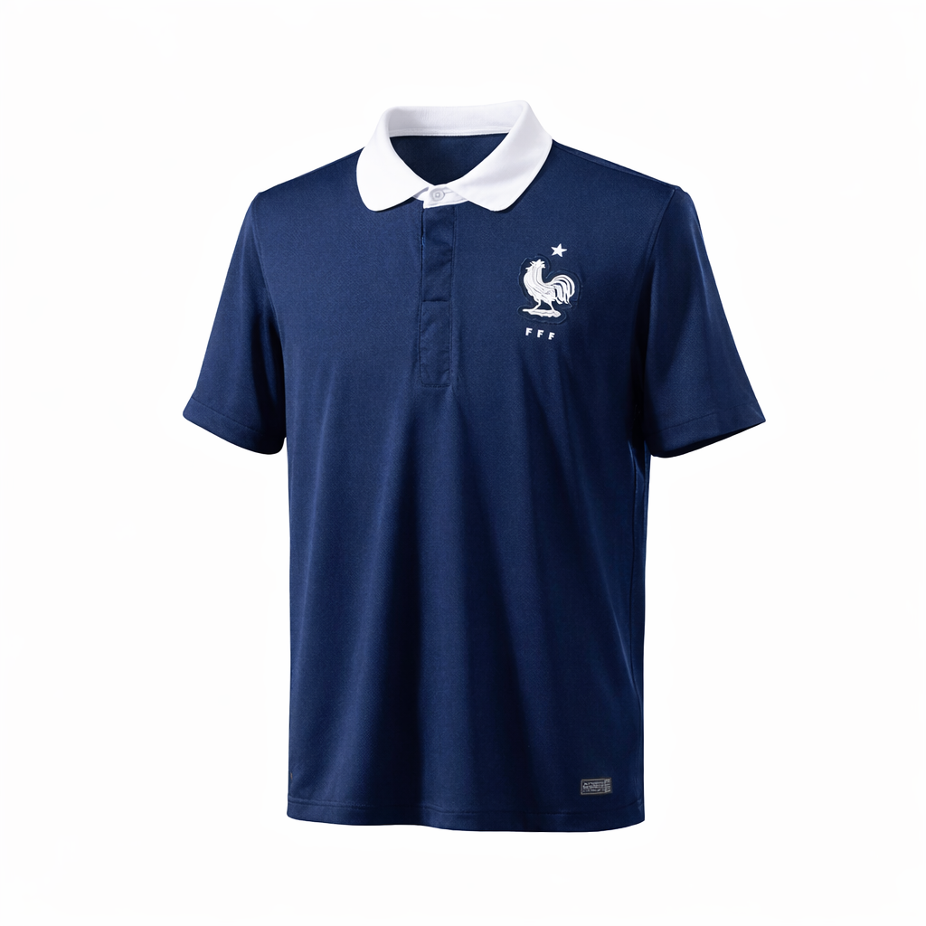 Frankreich Heimtrikot 2014