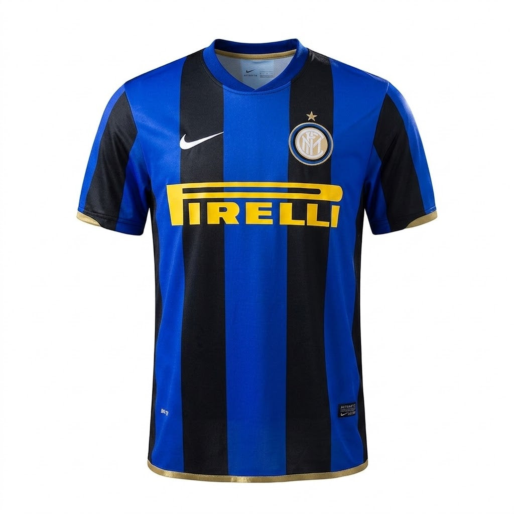 Inter Mailand Trikot Heim 25-26