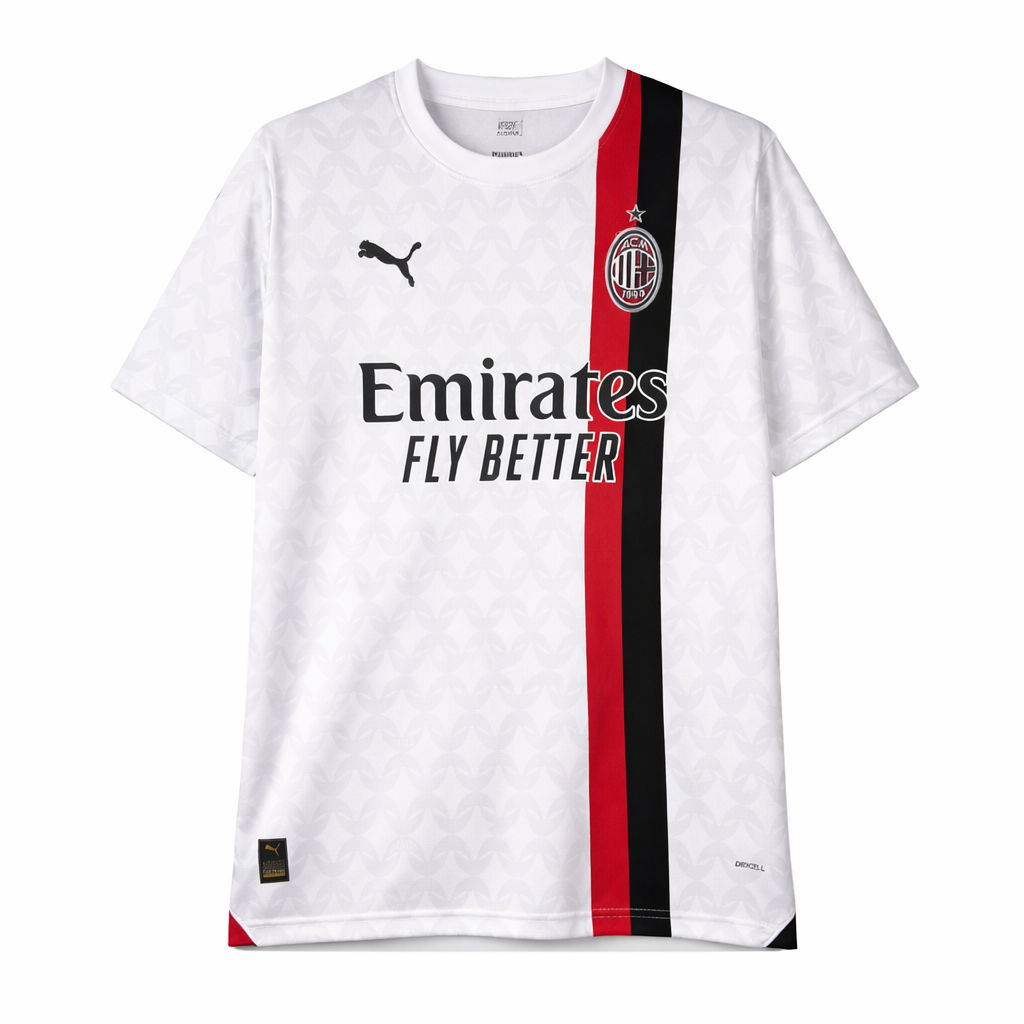 Camiseta AC Milan 2º equipación 2023-24