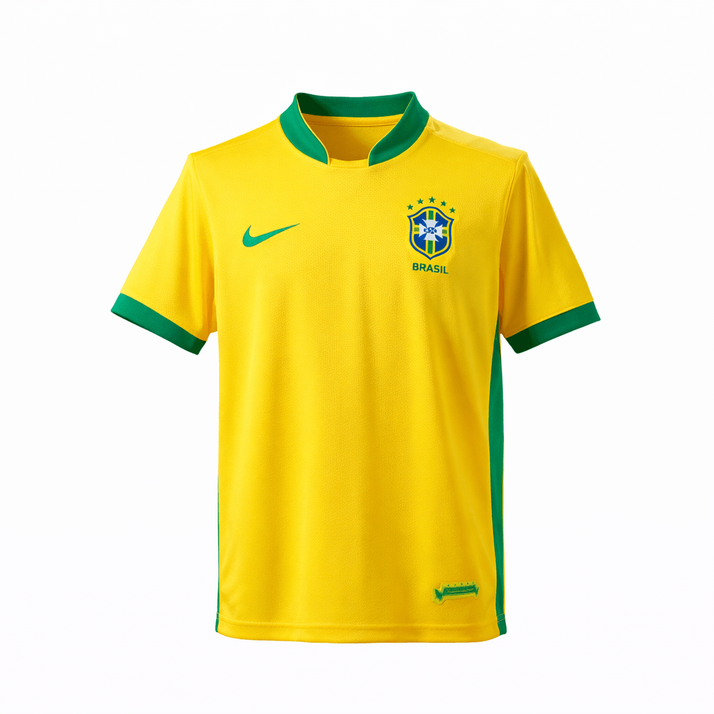 Camiseta Selección de Brasil 1º equipación 2018