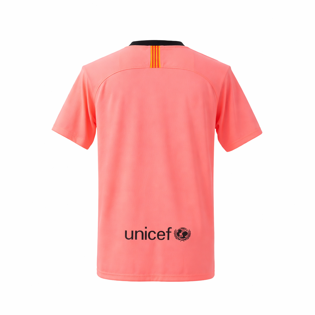 Camiseta FC Barcelona 3º equipación 18-19