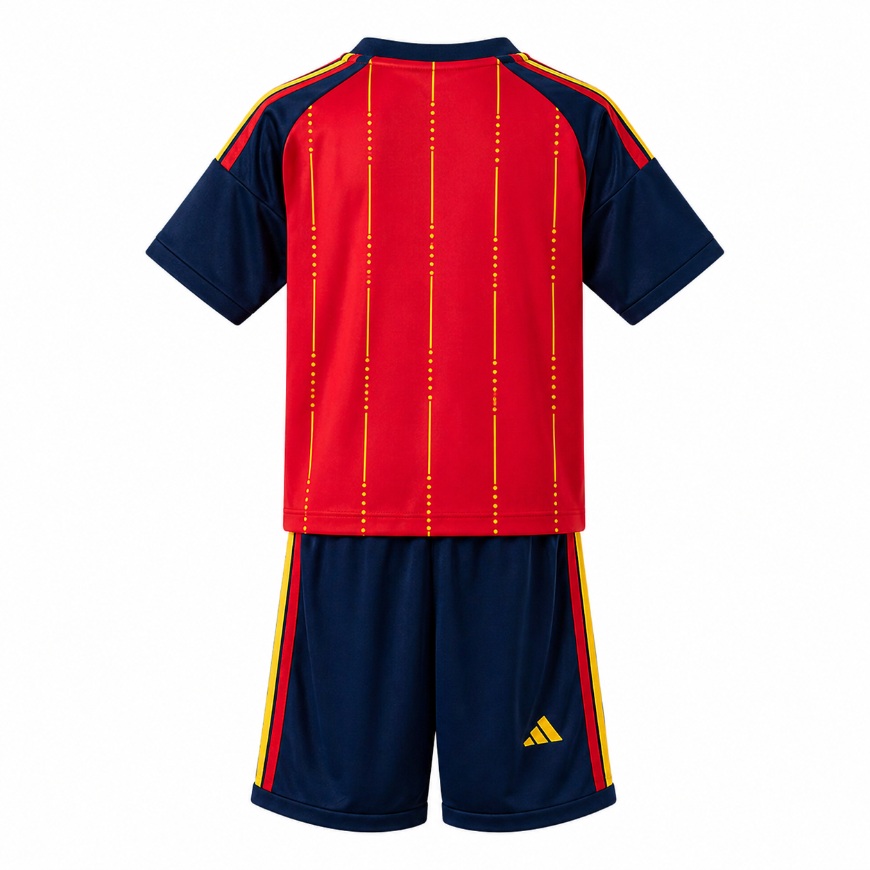 Camiseta Selección de España 1º equipación 2026 talla de niño