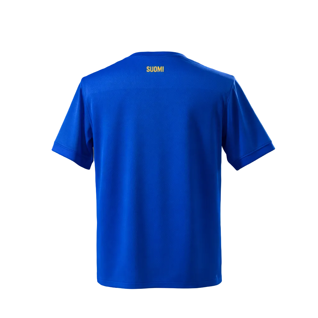 Finnland Nationalmannschaft Auswärtstrikot 2026