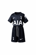 Equipación completa Tottenham Hotspur FC 2º equipación 25-26 talla de niño