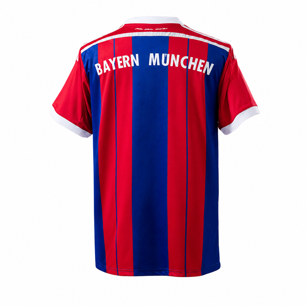 Camiseta Bayern Múnich 1º equipación 2014-15