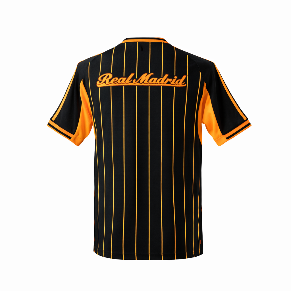 Real Madrid baseball jersey 25-26