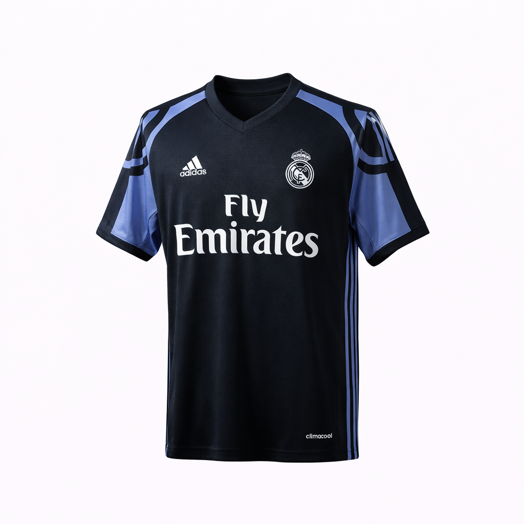 Camiseta Real Madrid 3º equipación 2016-17