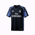 Camiseta Real Madrid 3º equipación 2016-17